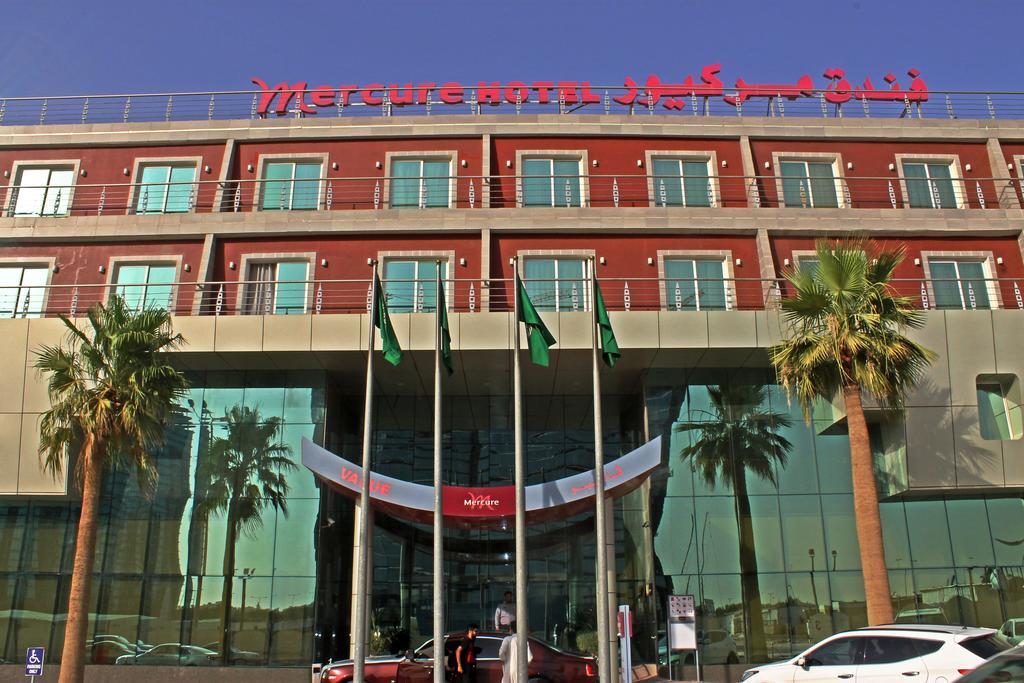 Mercure Value Hotel Riyad Extérieur photo