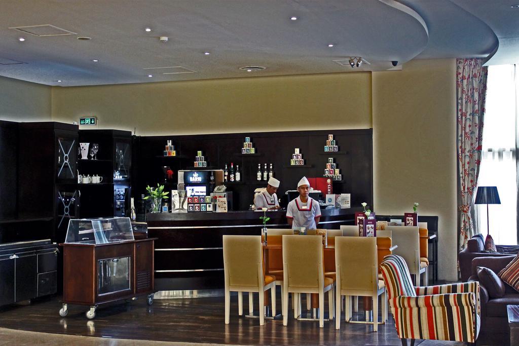 Mercure Value Hotel Riyad Extérieur photo