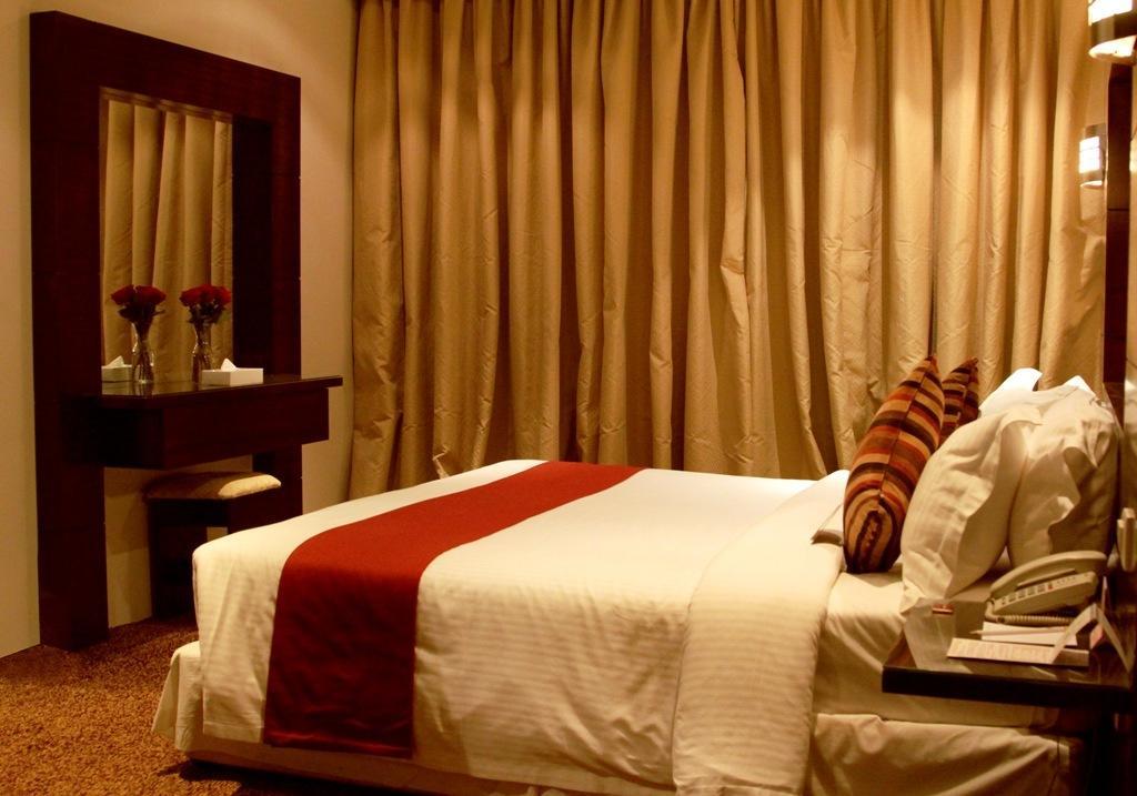 Mercure Value Hotel Riyad Extérieur photo