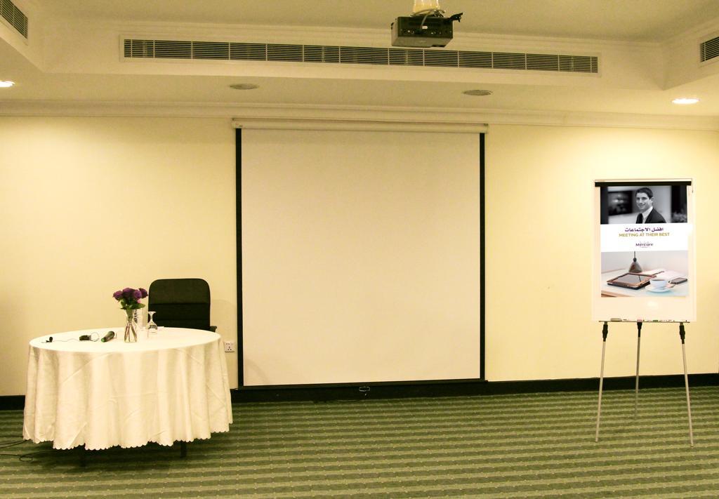 Mercure Value Hotel Riyad Extérieur photo