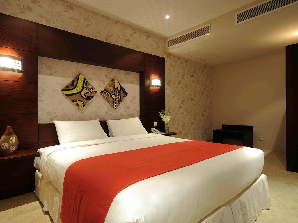 Mercure Value Hotel Riyad Extérieur photo