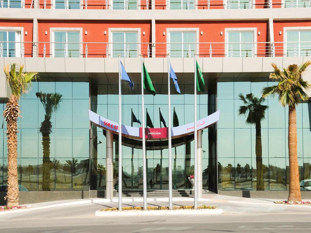 Mercure Value Hotel Riyad Extérieur photo