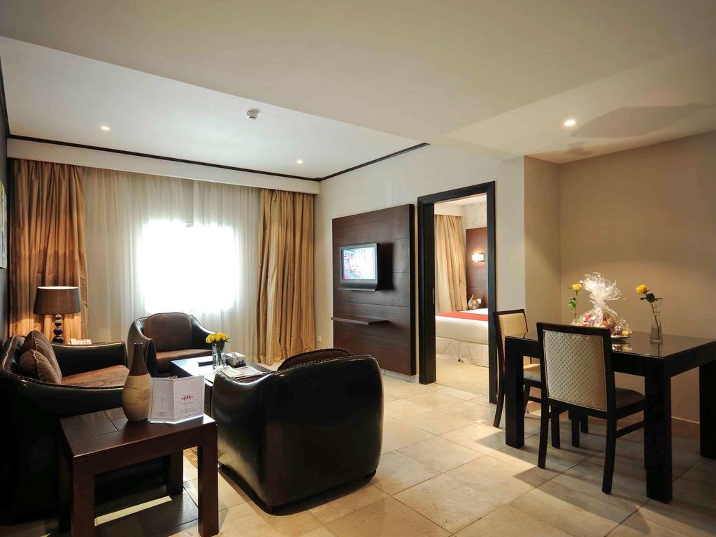 Mercure Value Hotel Riyad Extérieur photo