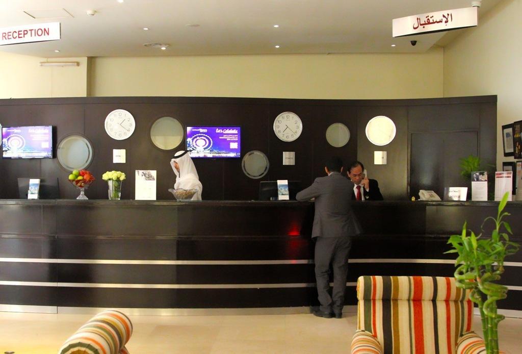 Mercure Value Hotel Riyad Extérieur photo