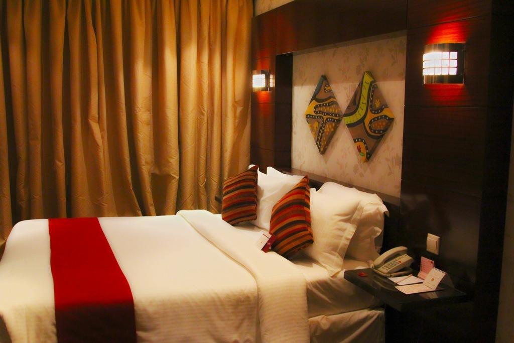 Mercure Value Hotel Riyad Extérieur photo
