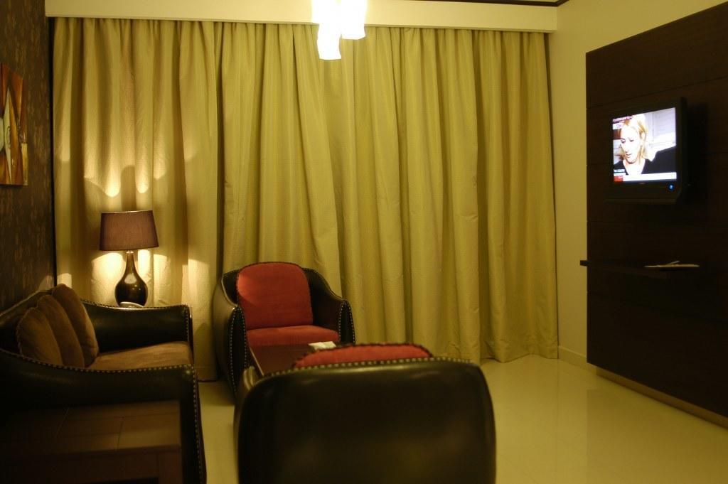 Mercure Value Hotel Riyad Extérieur photo