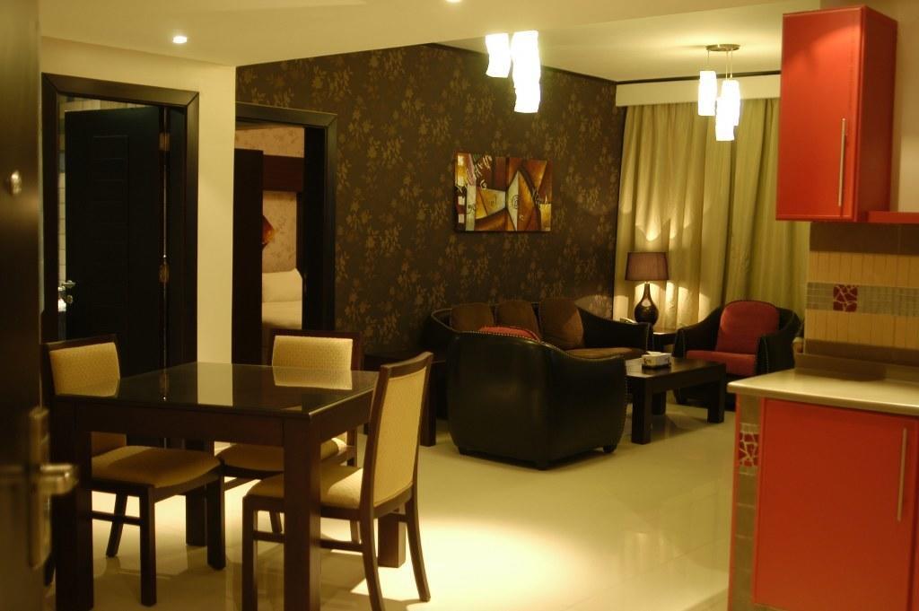 Mercure Value Hotel Riyad Extérieur photo