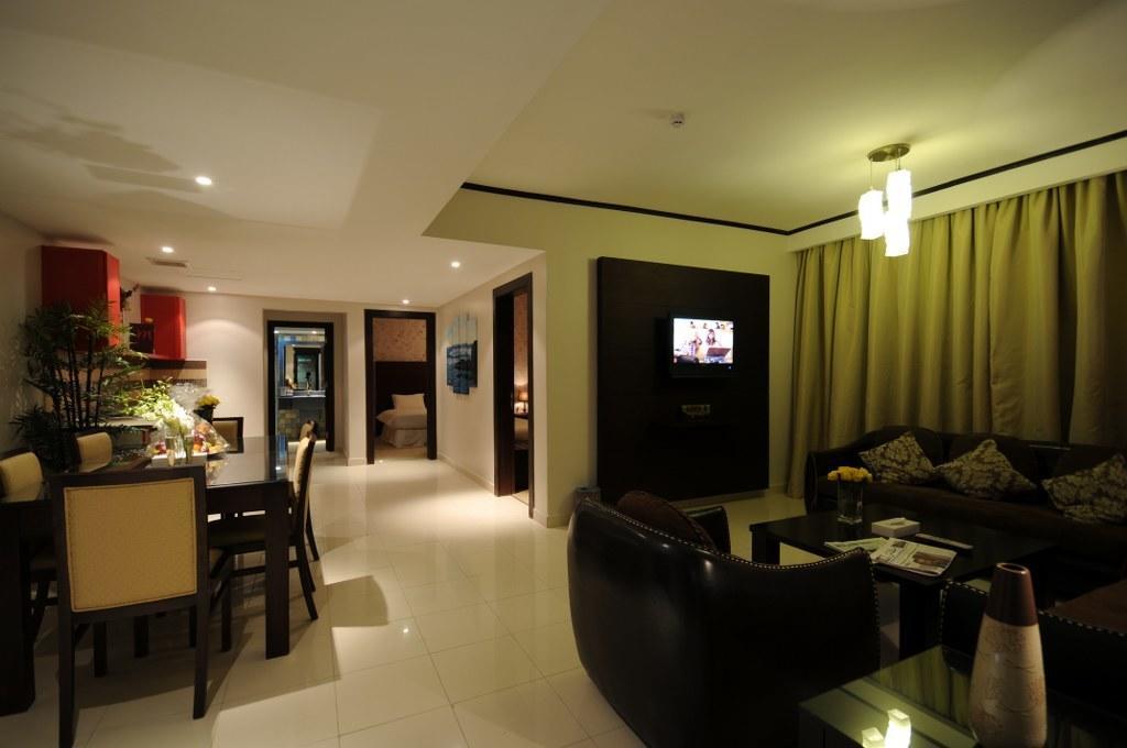 Mercure Value Hotel Riyad Extérieur photo