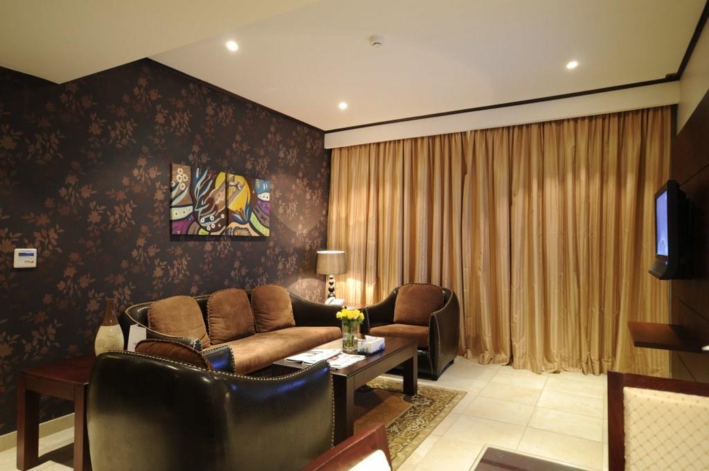Mercure Value Hotel Riyad Extérieur photo