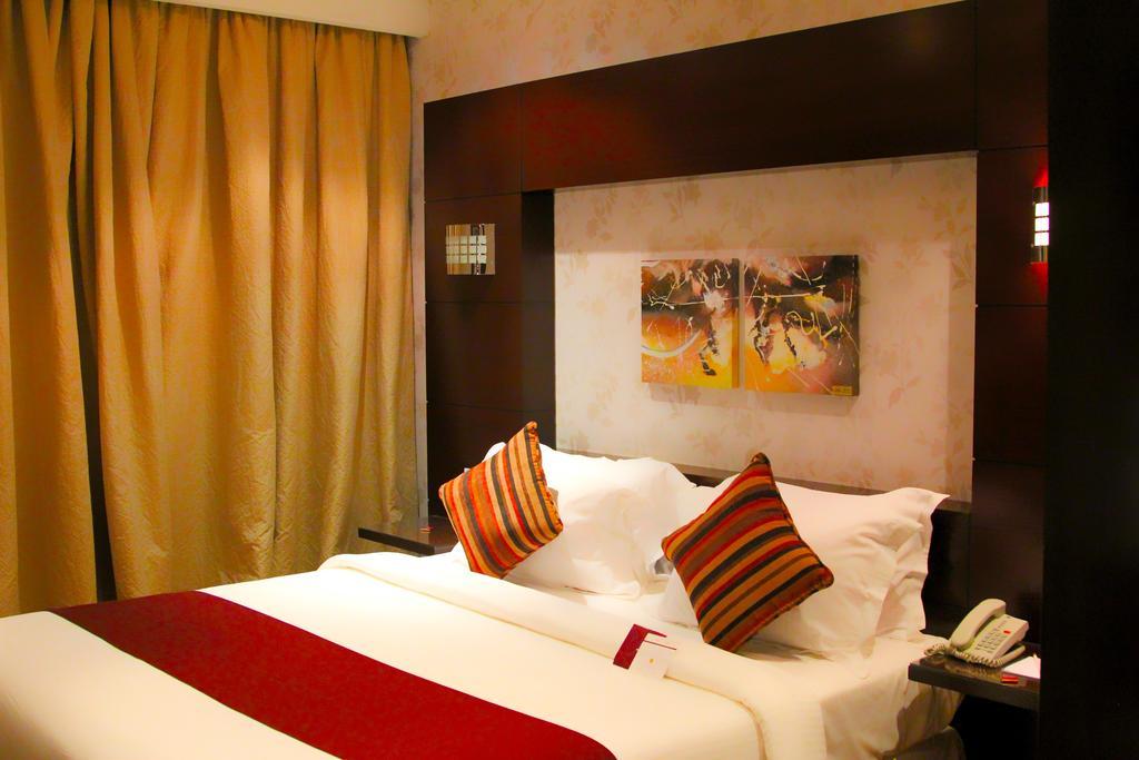 Mercure Value Hotel Riyad Extérieur photo