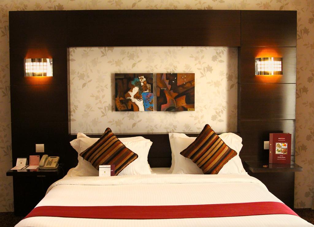 Mercure Value Hotel Riyad Extérieur photo