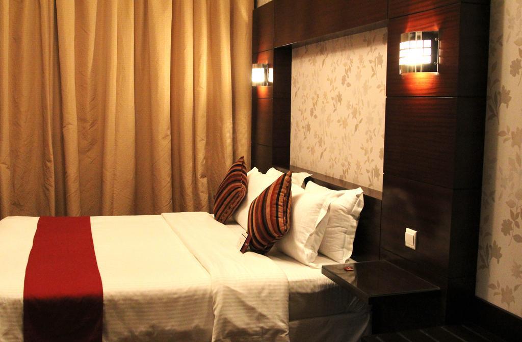 Mercure Value Hotel Riyad Extérieur photo