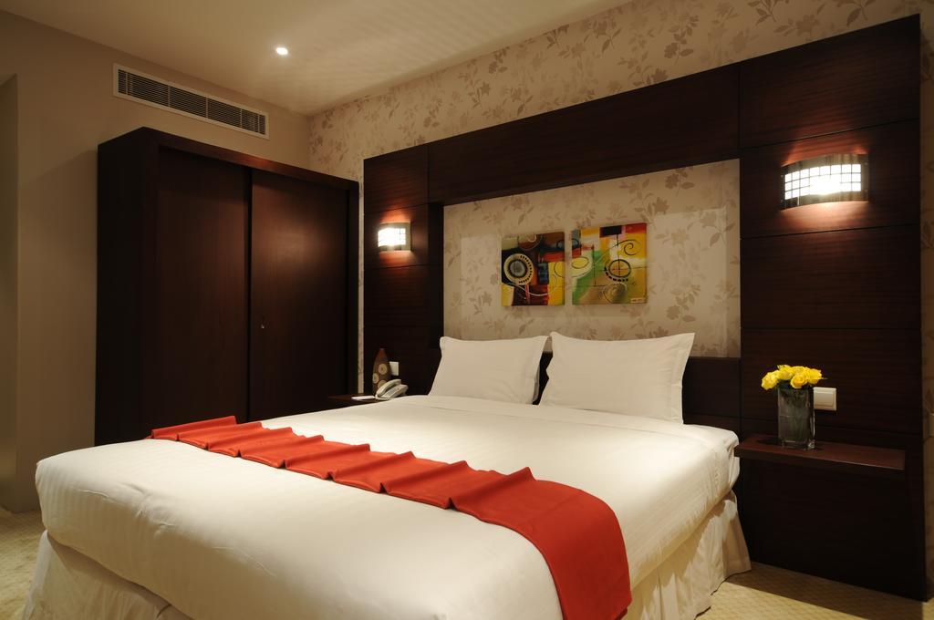 Mercure Value Hotel Riyad Extérieur photo