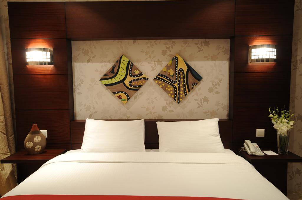 Mercure Value Hotel Riyad Extérieur photo