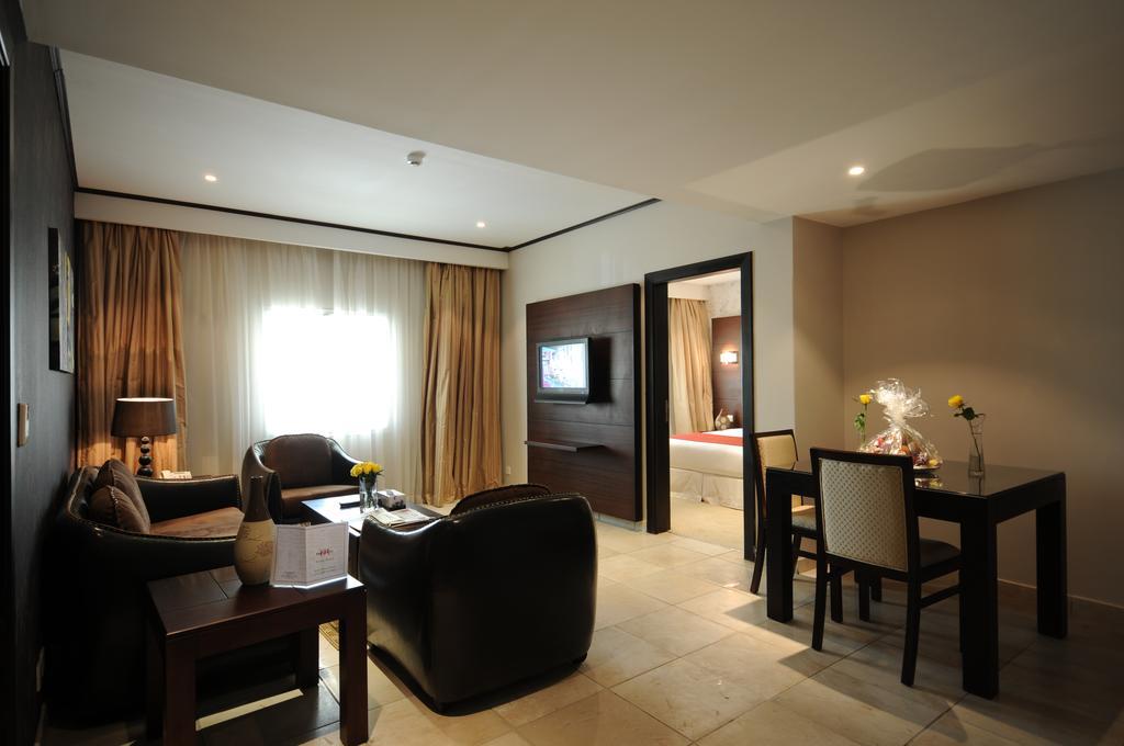 Mercure Value Hotel Riyad Extérieur photo