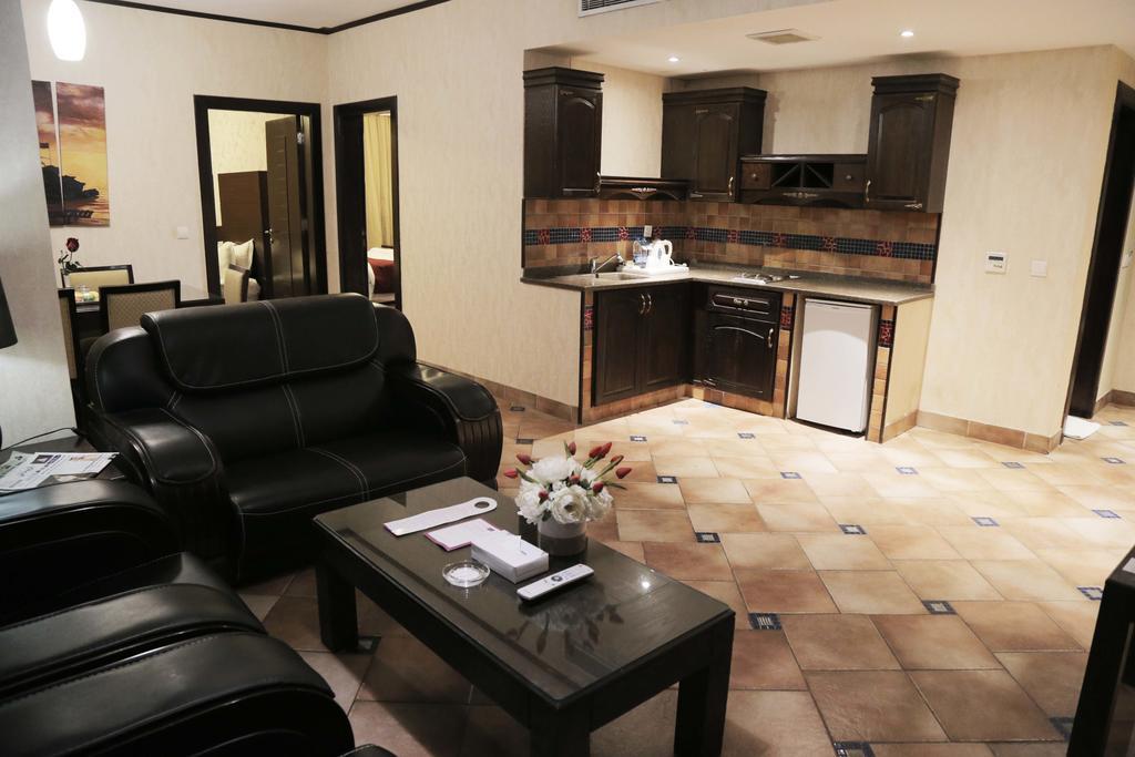 Mercure Value Hotel Riyad Extérieur photo