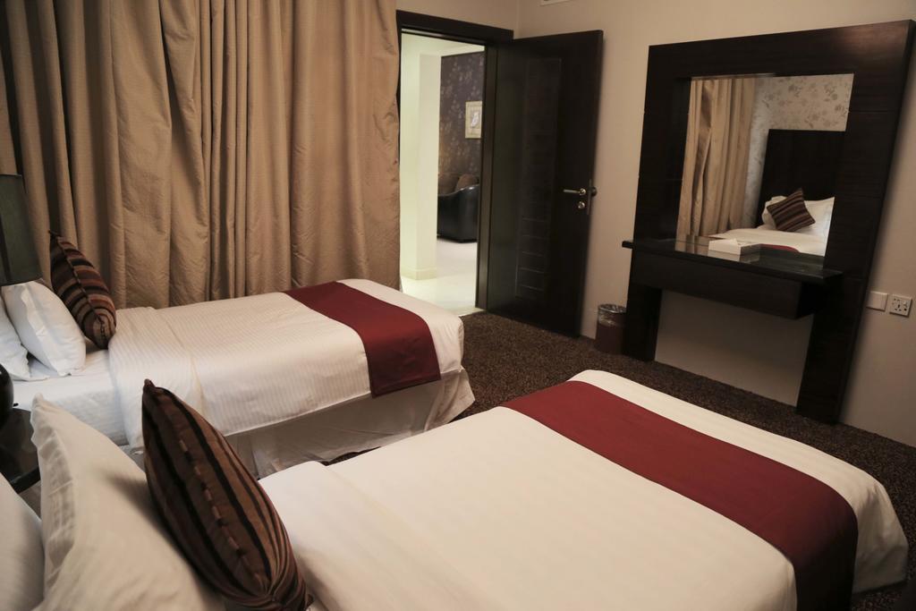 Mercure Value Hotel Riyad Extérieur photo